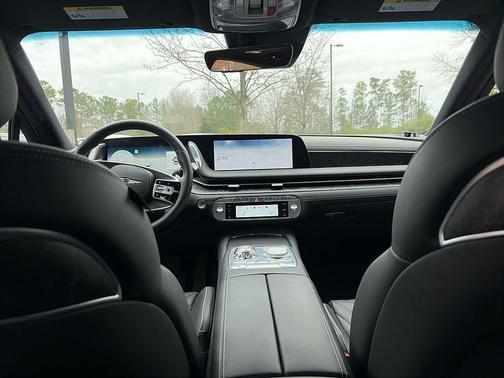 2025 Genesis G90 3.5T e-SC AWD