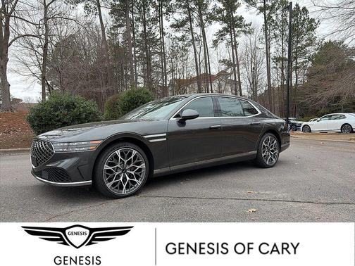 2025 Genesis G90 3.5T e-SC AWD