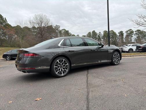 2025 Genesis G90 3.5T e-SC AWD