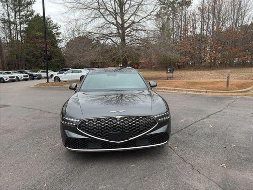 2025 Genesis G90 3.5T e-SC AWD