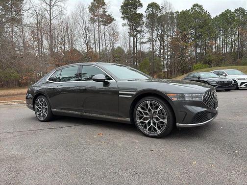 2025 Genesis G90 3.5T e-SC AWD