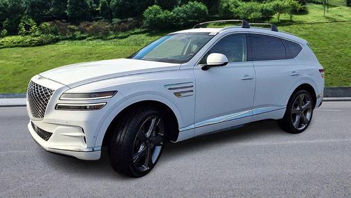 2024 Genesis GV80 3.5T