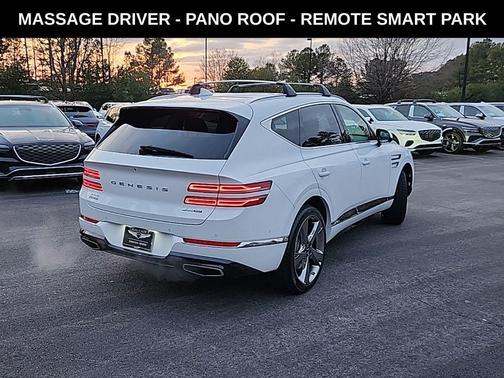 2024 Genesis GV80 3.5T