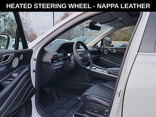 2024 Genesis GV80 3.5T