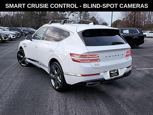 2024 Genesis GV80 3.5T