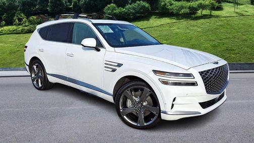 2024 Genesis GV80 3.5T