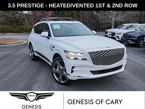2024 Genesis GV80 3.5T