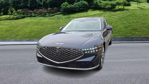 2026 Genesis G90 e-SC