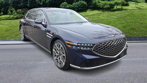 2026 Genesis G90 e-SC