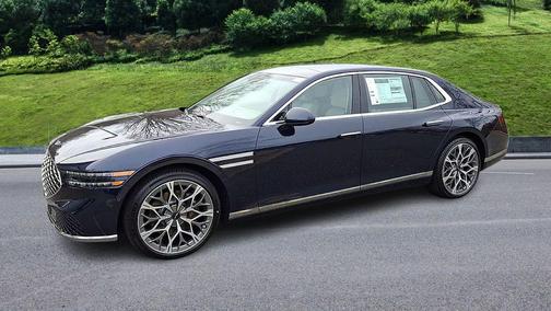 2026 Genesis G90 e-SC