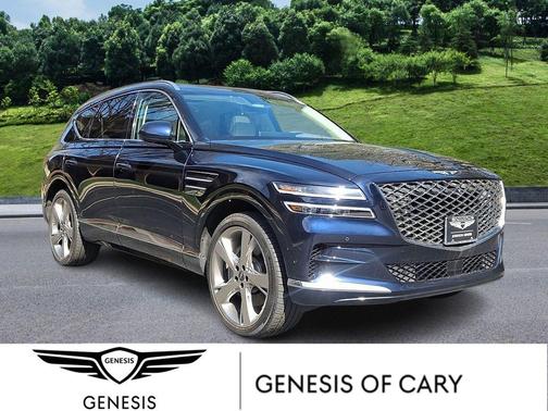 2024 Genesis GV80 2.5T