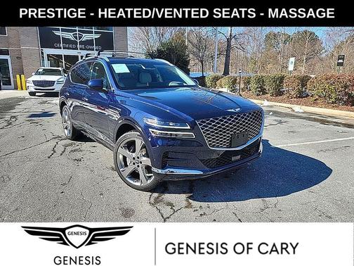 2024 Genesis GV80 2.5T