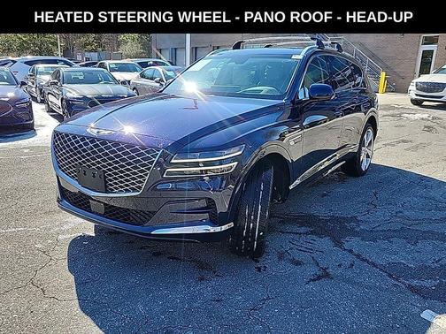 2024 Genesis GV80 2.5T