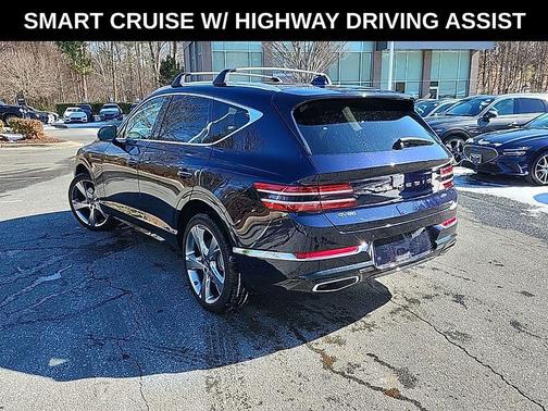 2024 Genesis GV80 2.5T