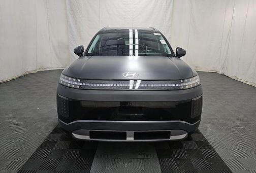 Gray 2026 Hyundai IONIQ 9 Performance Limited
