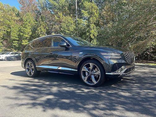 2025 Genesis GV80 3.5T