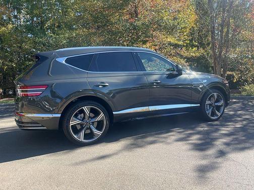 2025 Genesis GV80 3.5T