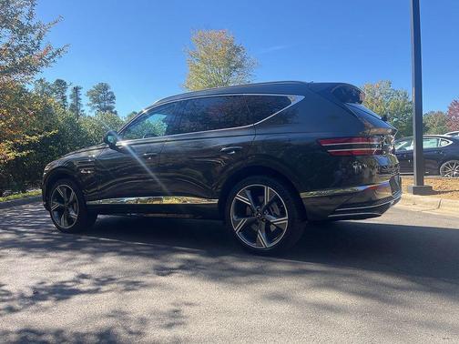 2025 Genesis GV80 3.5T