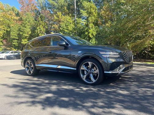 2025 Genesis GV80 3.5T