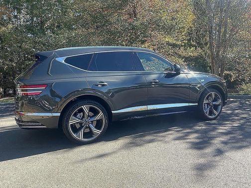 2025 Genesis GV80 3.5T