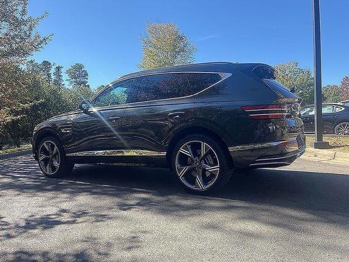2025 Genesis GV80 3.5T