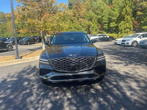 2025 Genesis GV80 3.5T