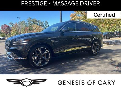 2025 Genesis GV80 3.5T