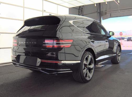 Vik Black 2026 Genesis GV80 3.5T