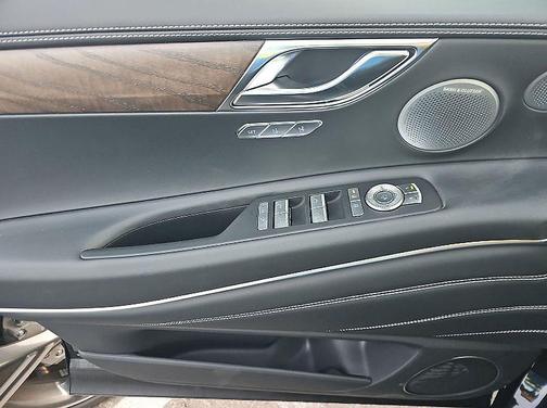 Vik Black 2026 Genesis GV80 3.5T