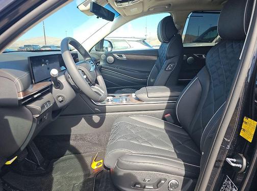 Vik Black 2026 Genesis GV80 3.5T