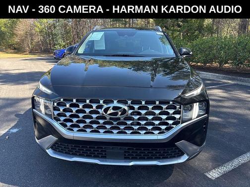 2023 Hyundai SANTA FE Limited