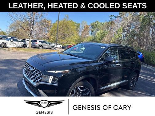 2023 Hyundai SANTA FE Limited