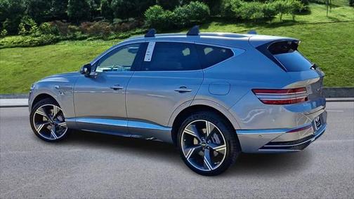 2025 Genesis GV80 3.5T