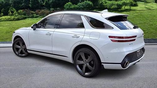 2025 Genesis GV70 2.5T AWD