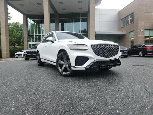 2025 Genesis GV70 2.5T AWD