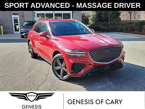 2025 Genesis GV70 3.5T AWD Sport