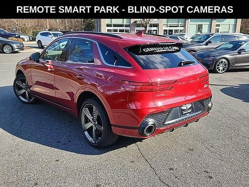 2025 Genesis GV70 3.5T AWD Sport