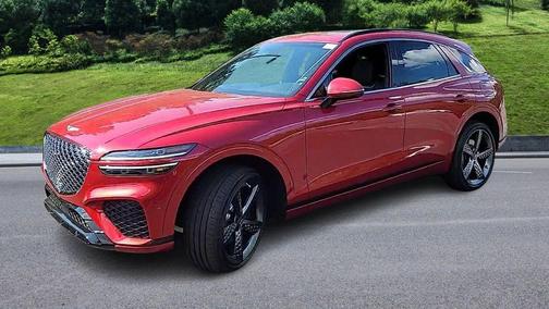 2025 Genesis GV70 3.5T AWD Sport