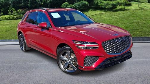 2025 Genesis GV70 3.5T AWD Sport
