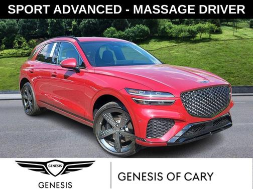 2025 Genesis GV70 3.5T AWD Sport