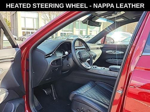 2025 Genesis GV70 3.5T AWD Sport