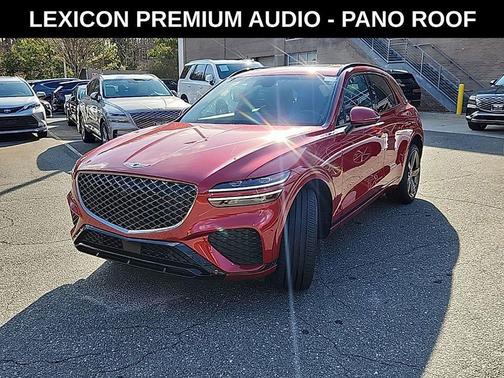 2025 Genesis GV70 3.5T AWD Sport