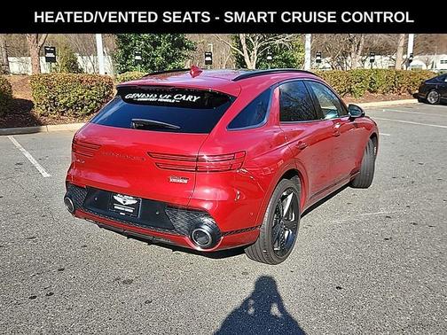 2025 Genesis GV70 3.5T AWD Sport