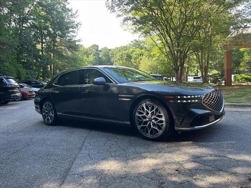 2024 Genesis G90 3.5T e-SC AWD