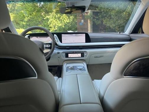 2024 Genesis G90 3.5T e-SC AWD