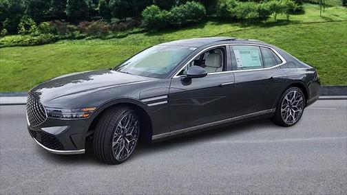 2024 Genesis G90 3.5T e-SC AWD