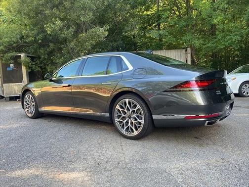 2024 Genesis G90 3.5T e-SC AWD
