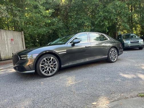 2024 Genesis G90 3.5T e-SC AWD