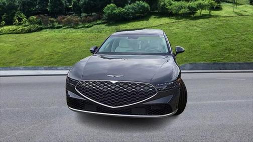 2024 Genesis G90 3.5T e-SC AWD