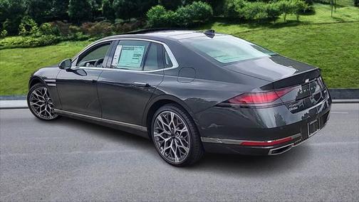 2024 Genesis G90 3.5T e-SC AWD
